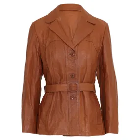 70s, Wide Lapel, Anatomical, Safari Silhouette