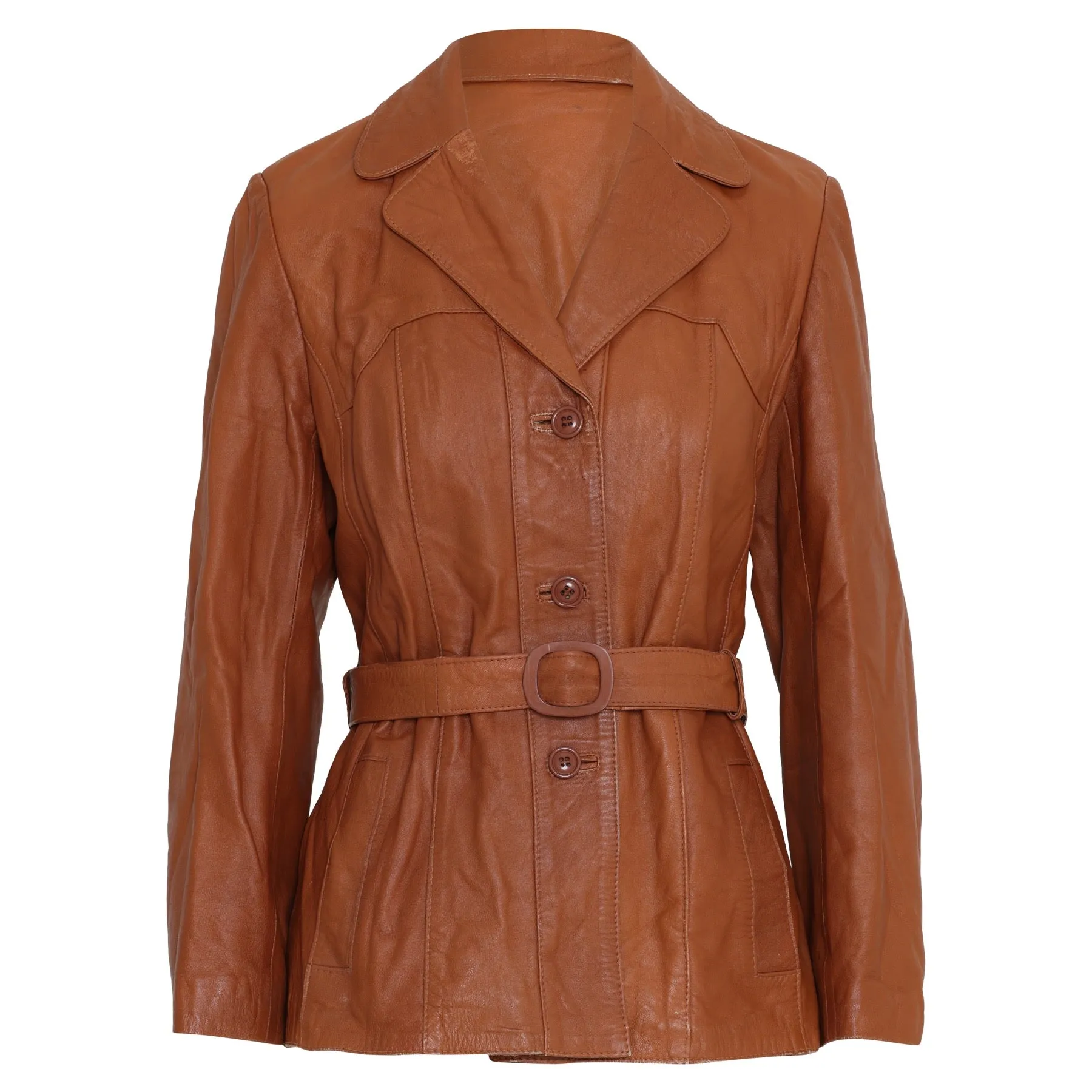 70s, Wide Lapel, Anatomical, Safari Silhouette