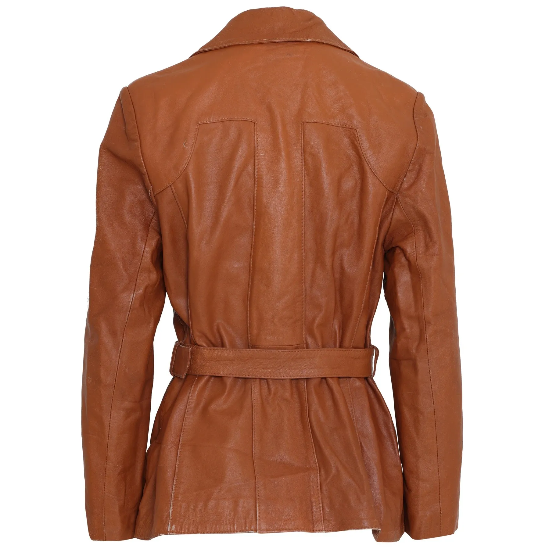 70s, Wide Lapel, Anatomical, Safari Silhouette