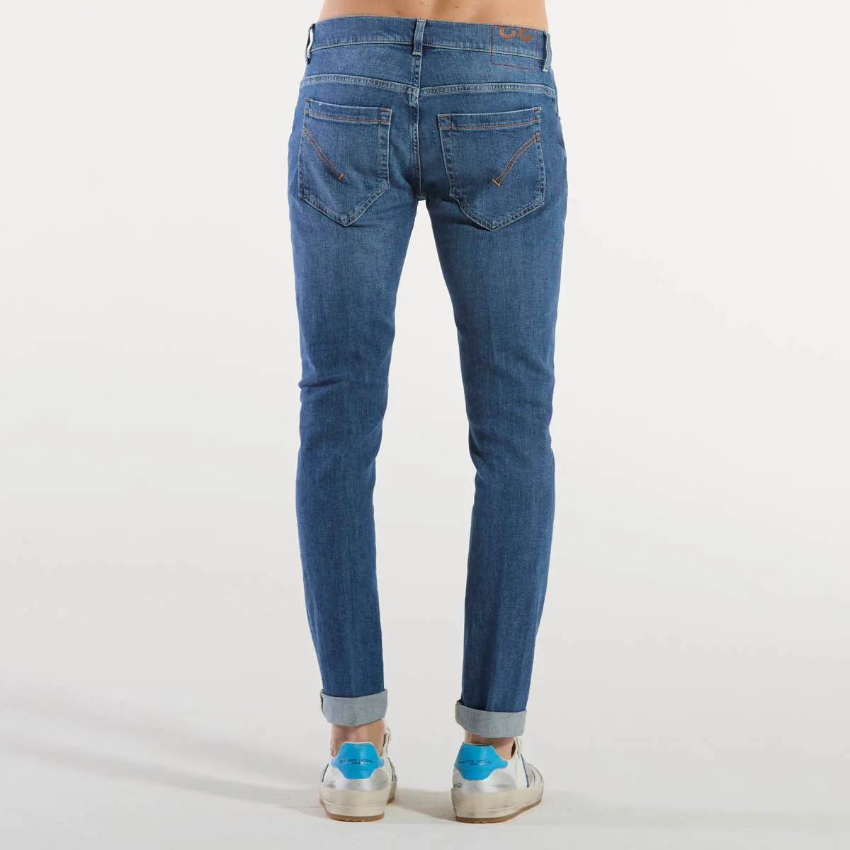 Dondup jeans george denim regular