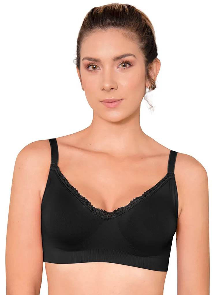 Final Sale Clearance Annettes Pima Cotton 24/7 Bra