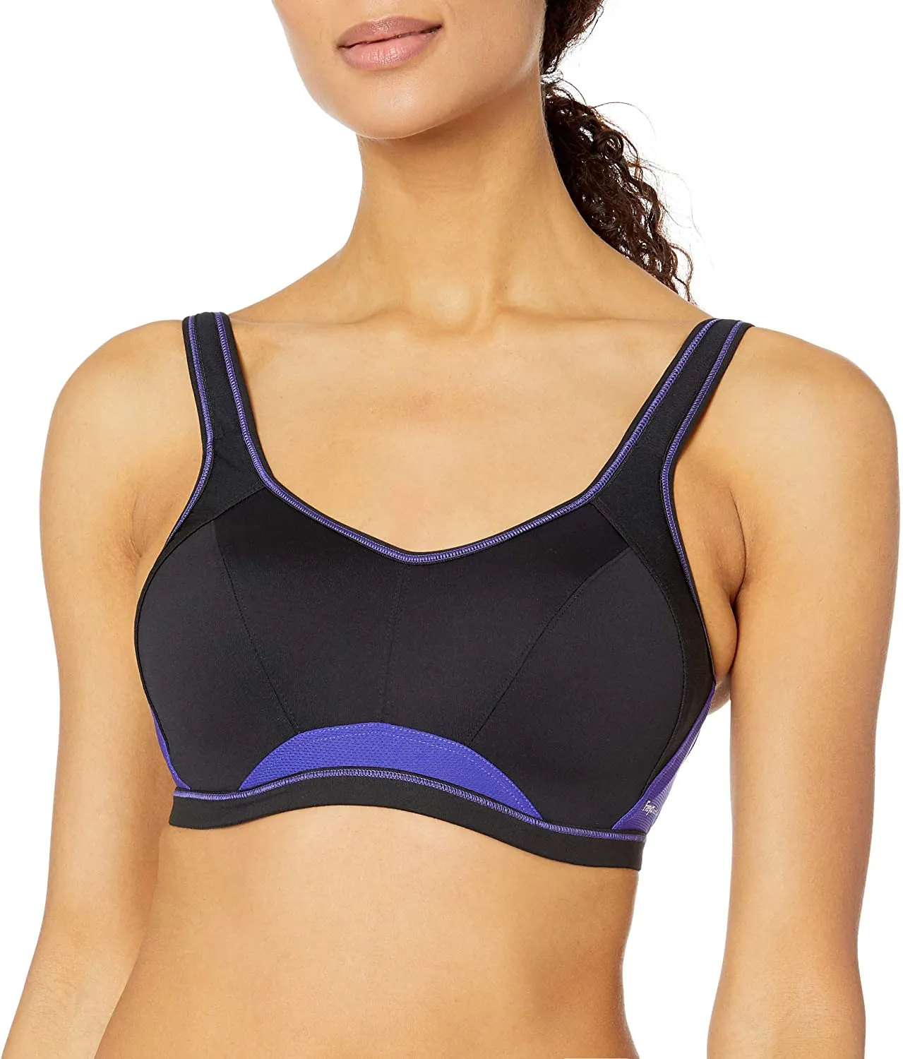 Freya Women's Epic Underwire Crop Top Sports Bra