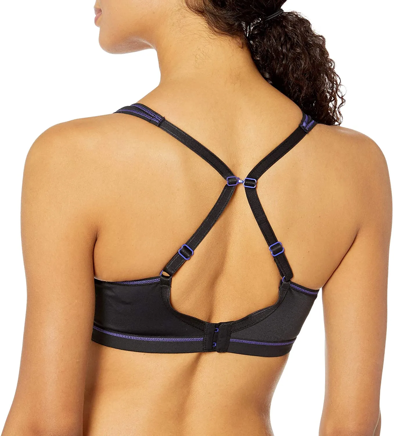 Freya Women's Epic Underwire Crop Top Sports Bra