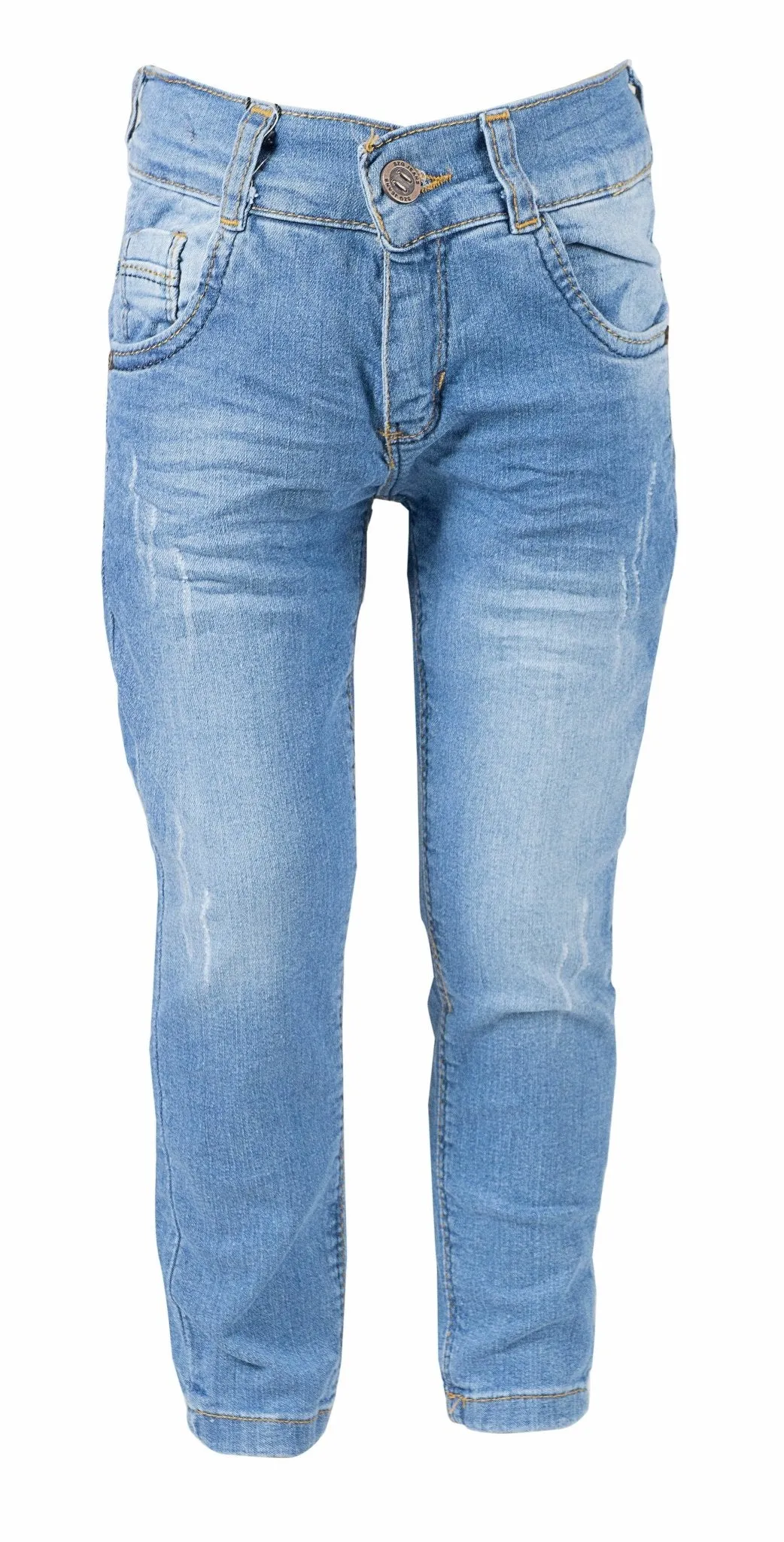 Girls' Blue Jeans