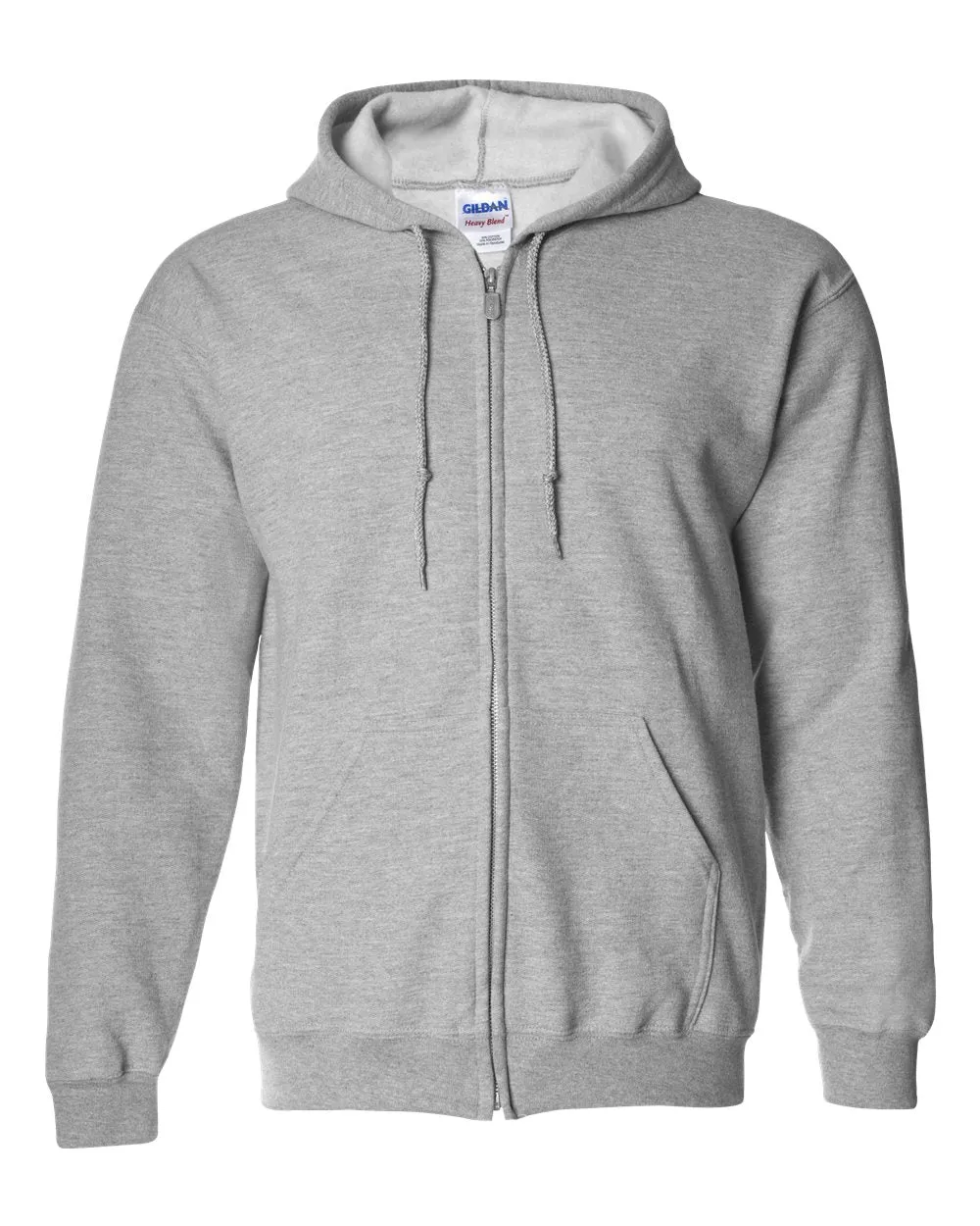 I'm Comin' For Y'All Zip Up
