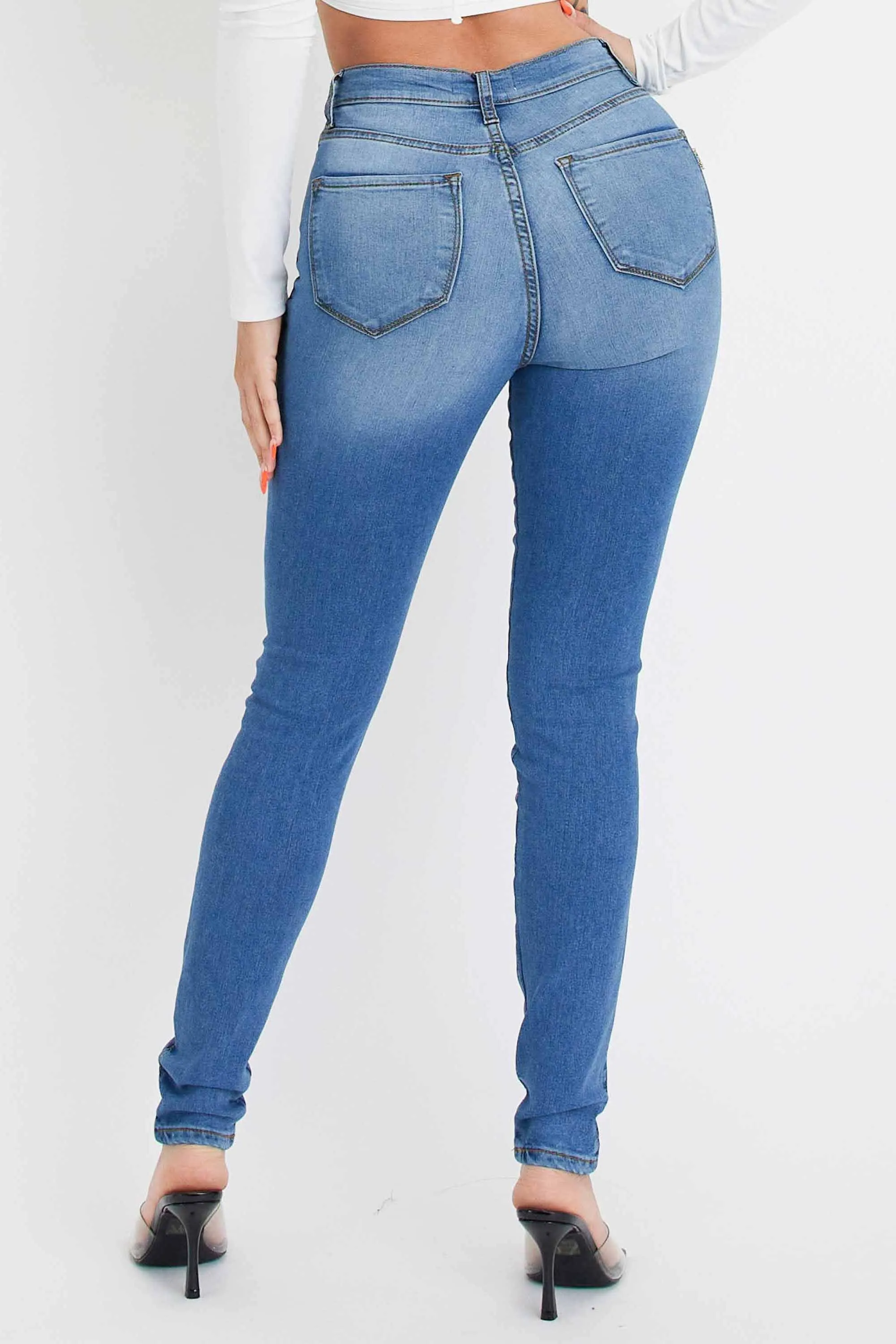 Irina Skinny Jeans