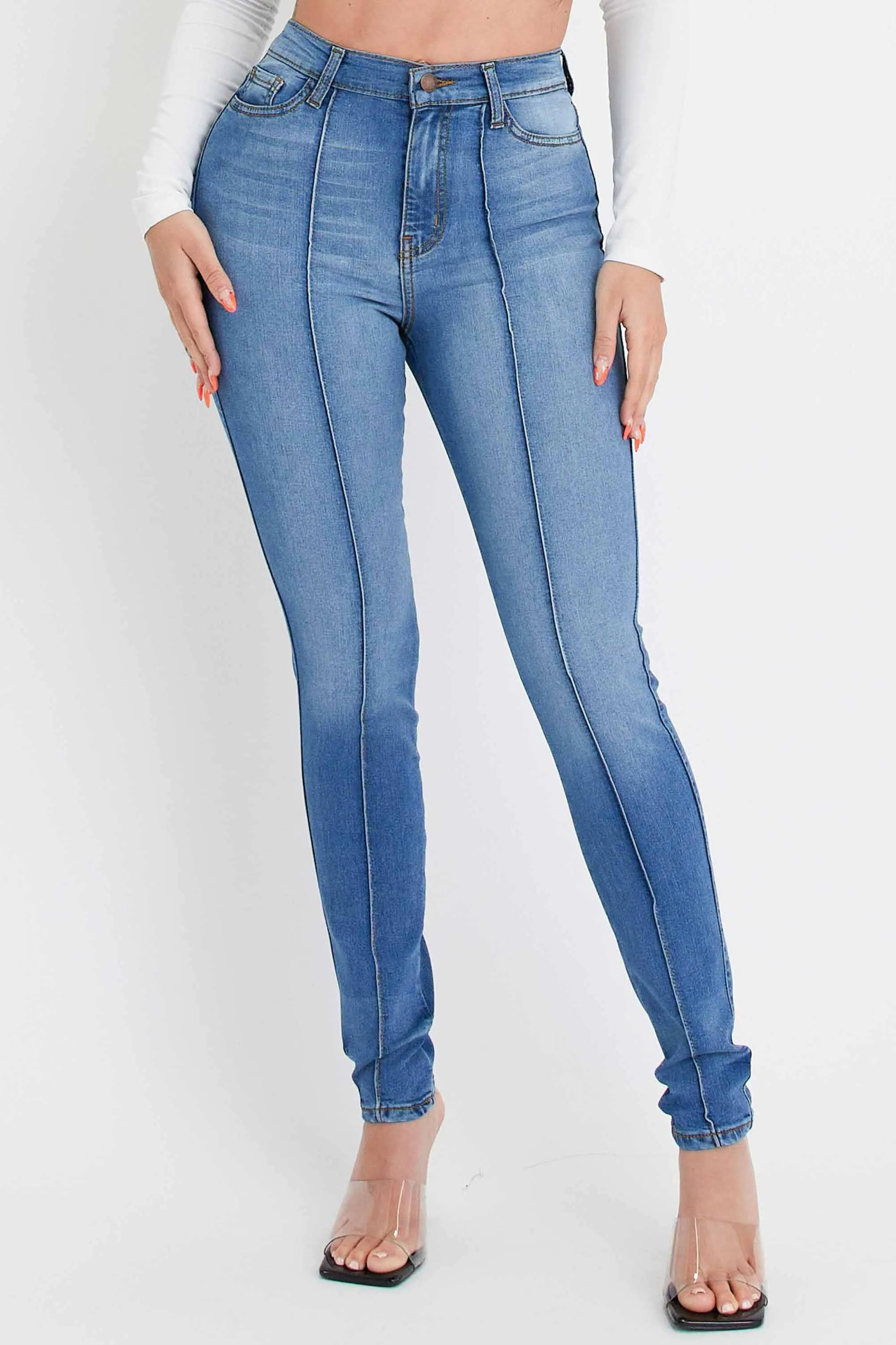 Irina Skinny Jeans