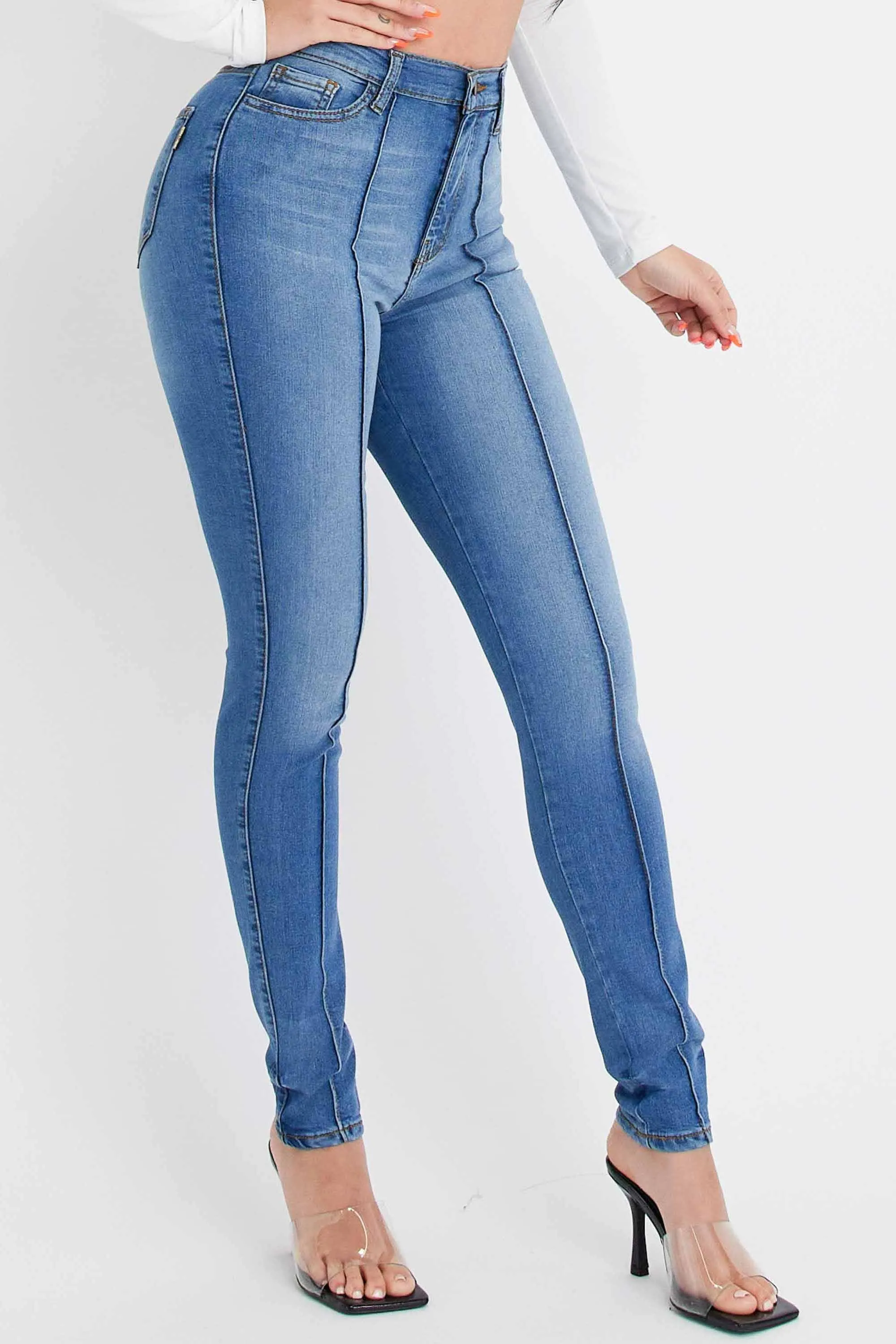 Irina Skinny Jeans