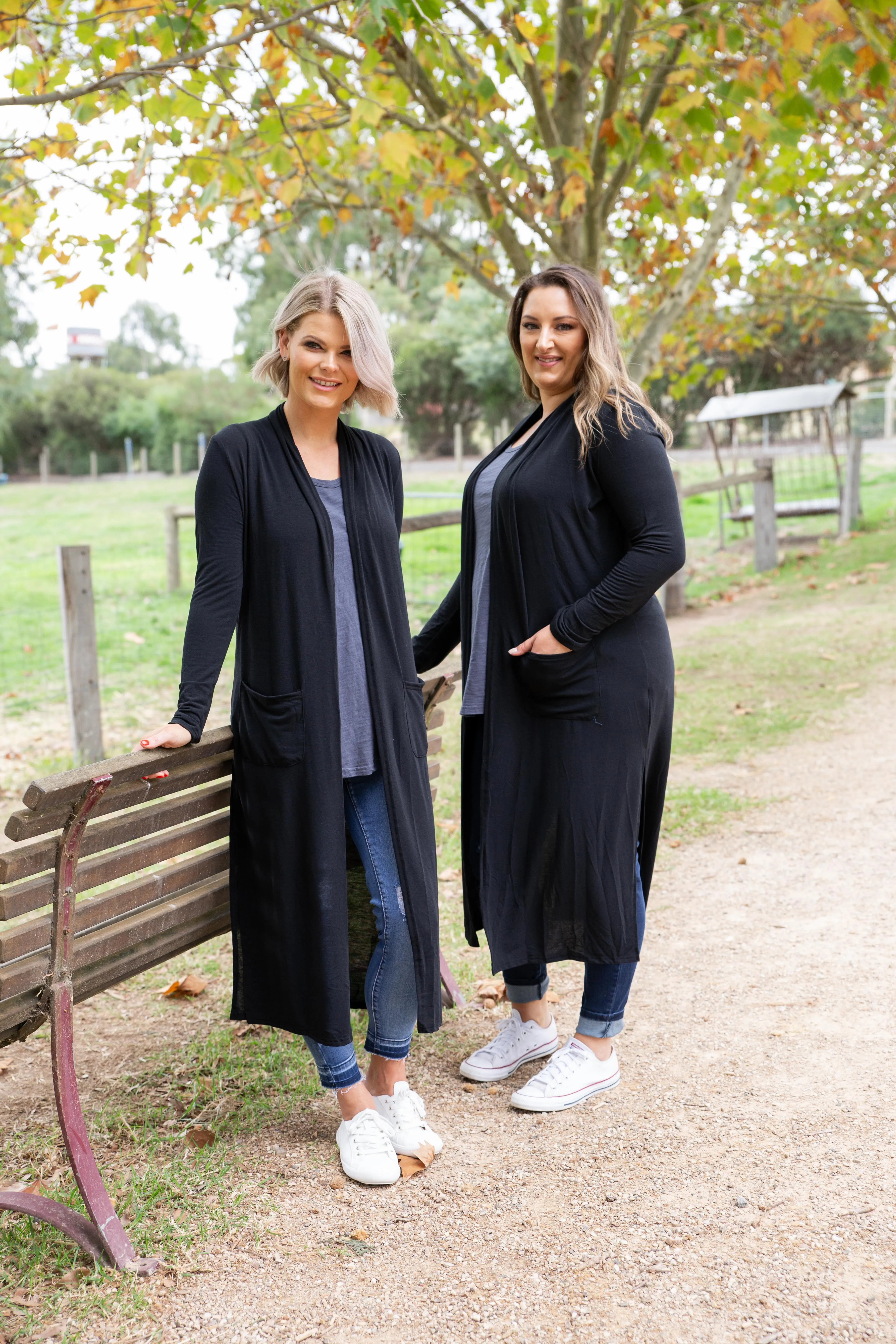 Jane Cardigan in Black