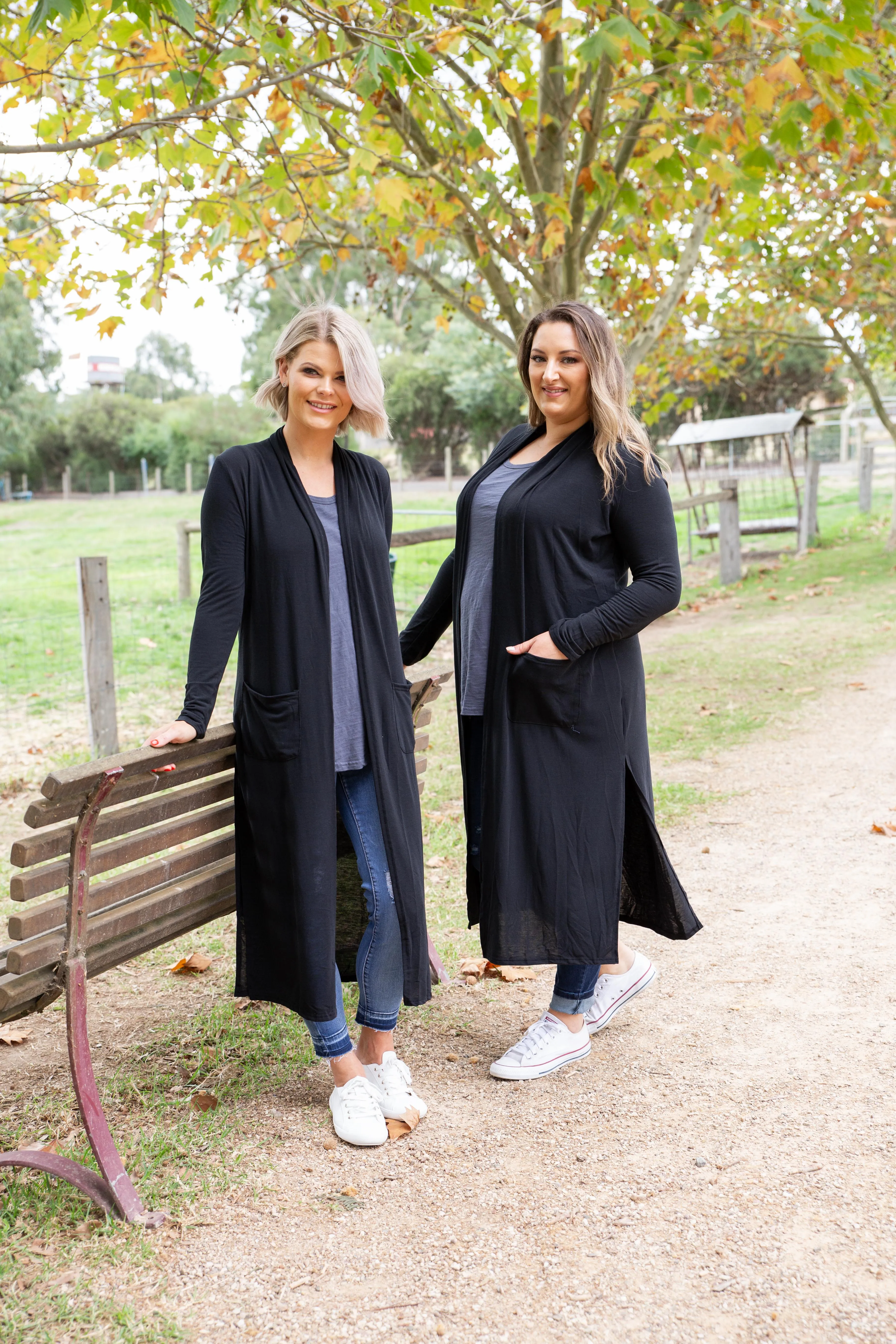 Jane Cardigan in Black