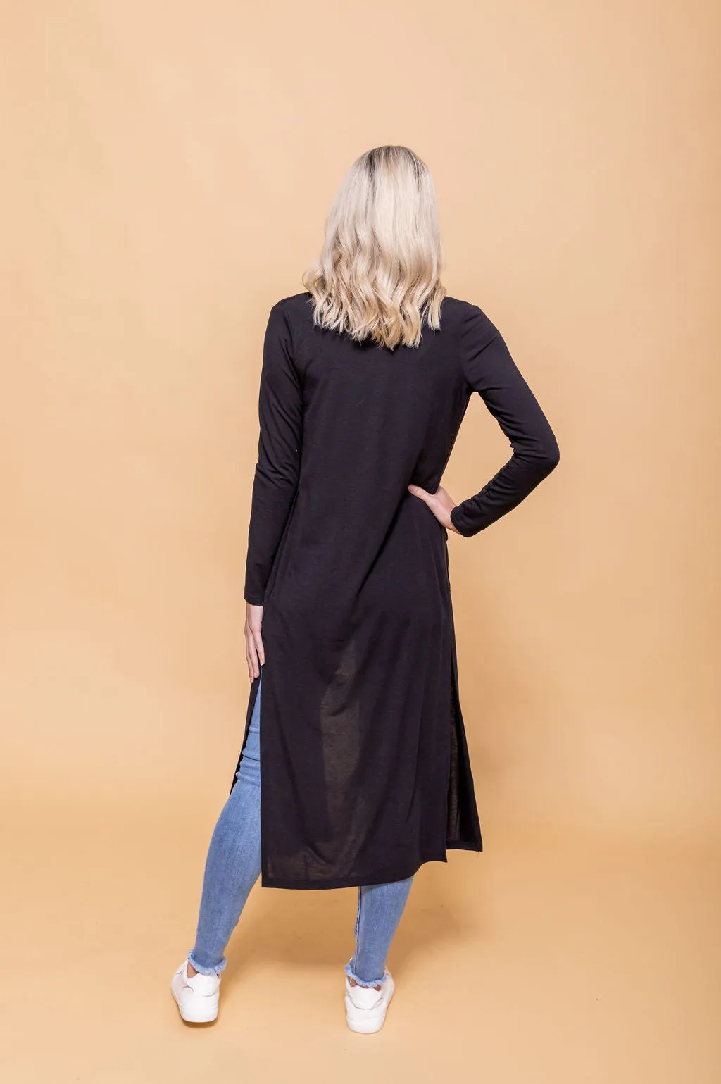 Jane Cardigan in Black