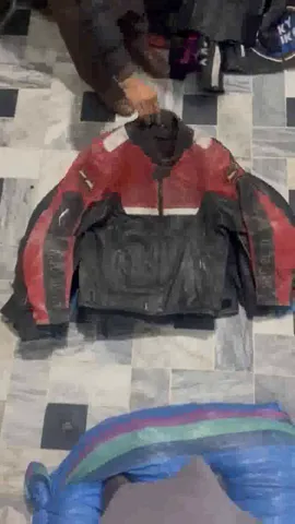 Leather Motorcycle Jackets 30 Pcs