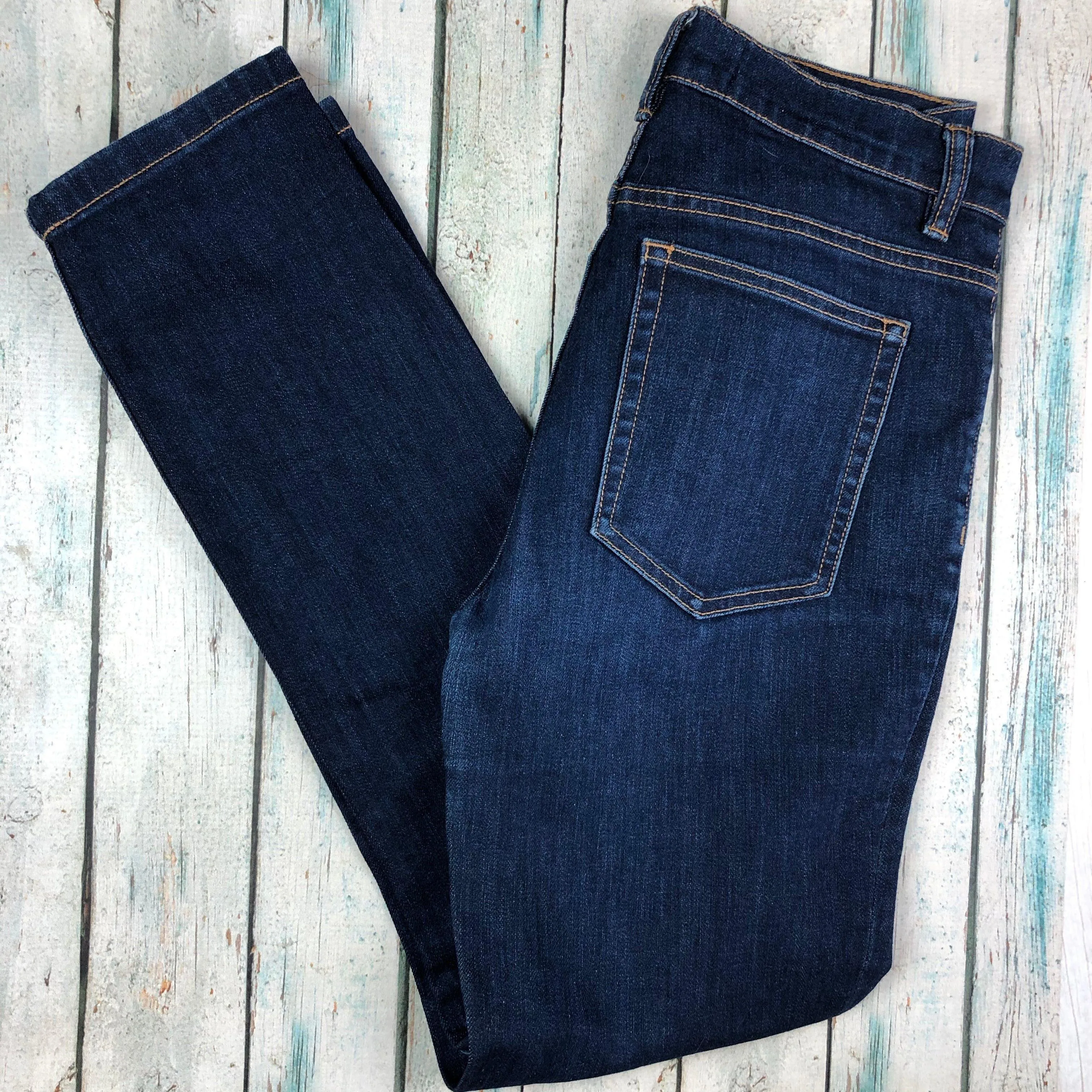 Marc by Marc Jacobs  'Ella Skinny' High Rise Jeans -Size 27