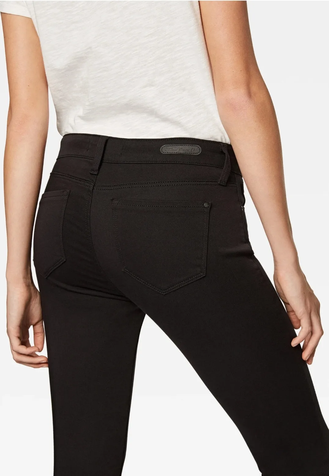 Mavi ADRIANA Super Skinny Jeans double black 10728-14500