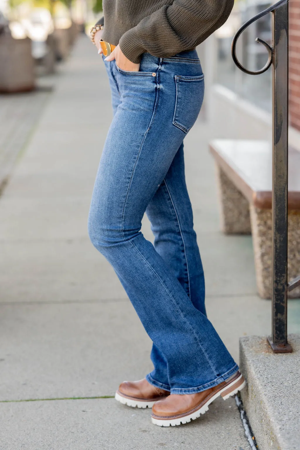 Mindy Denim Jeans