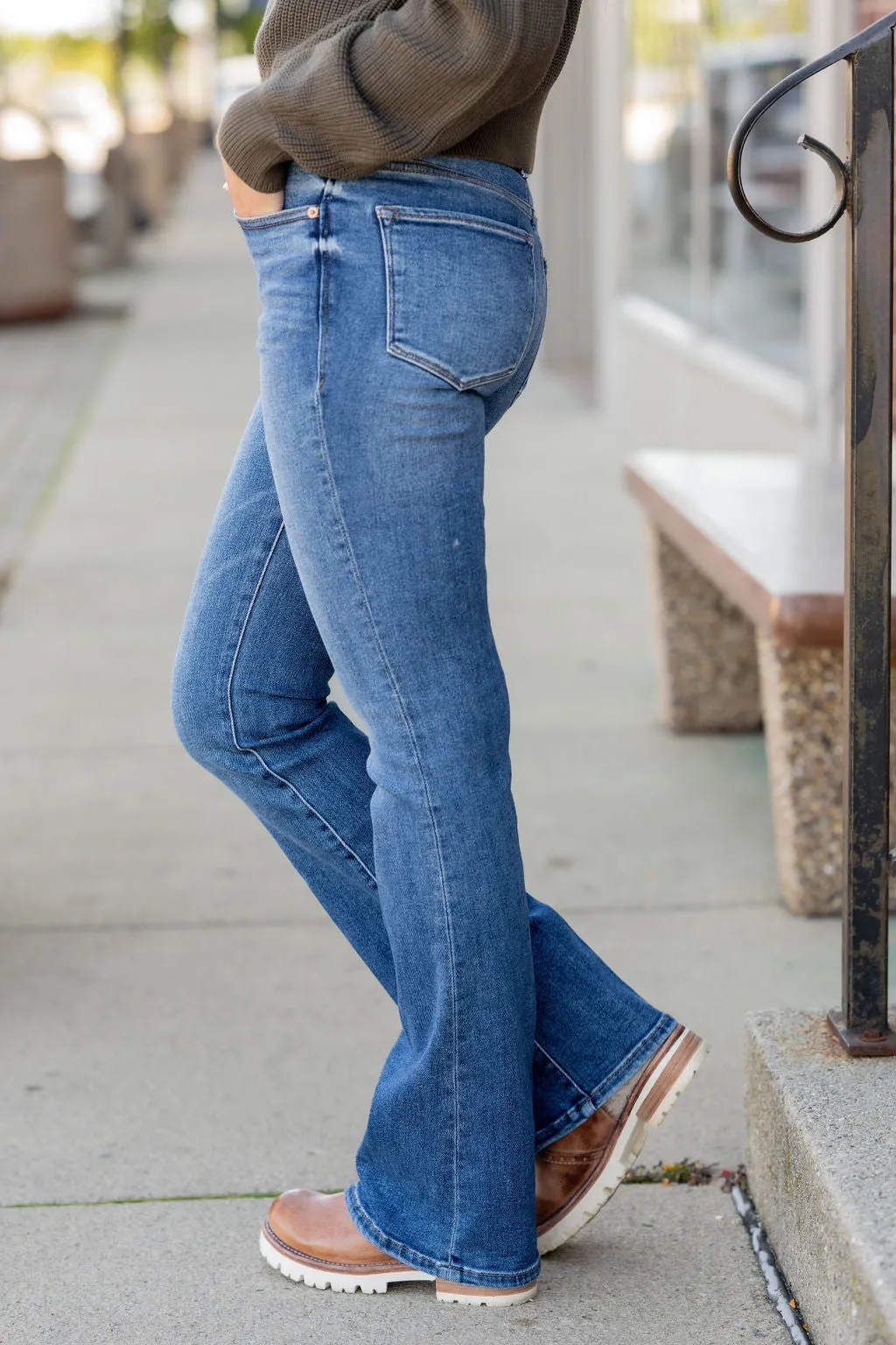 Mindy Denim Jeans