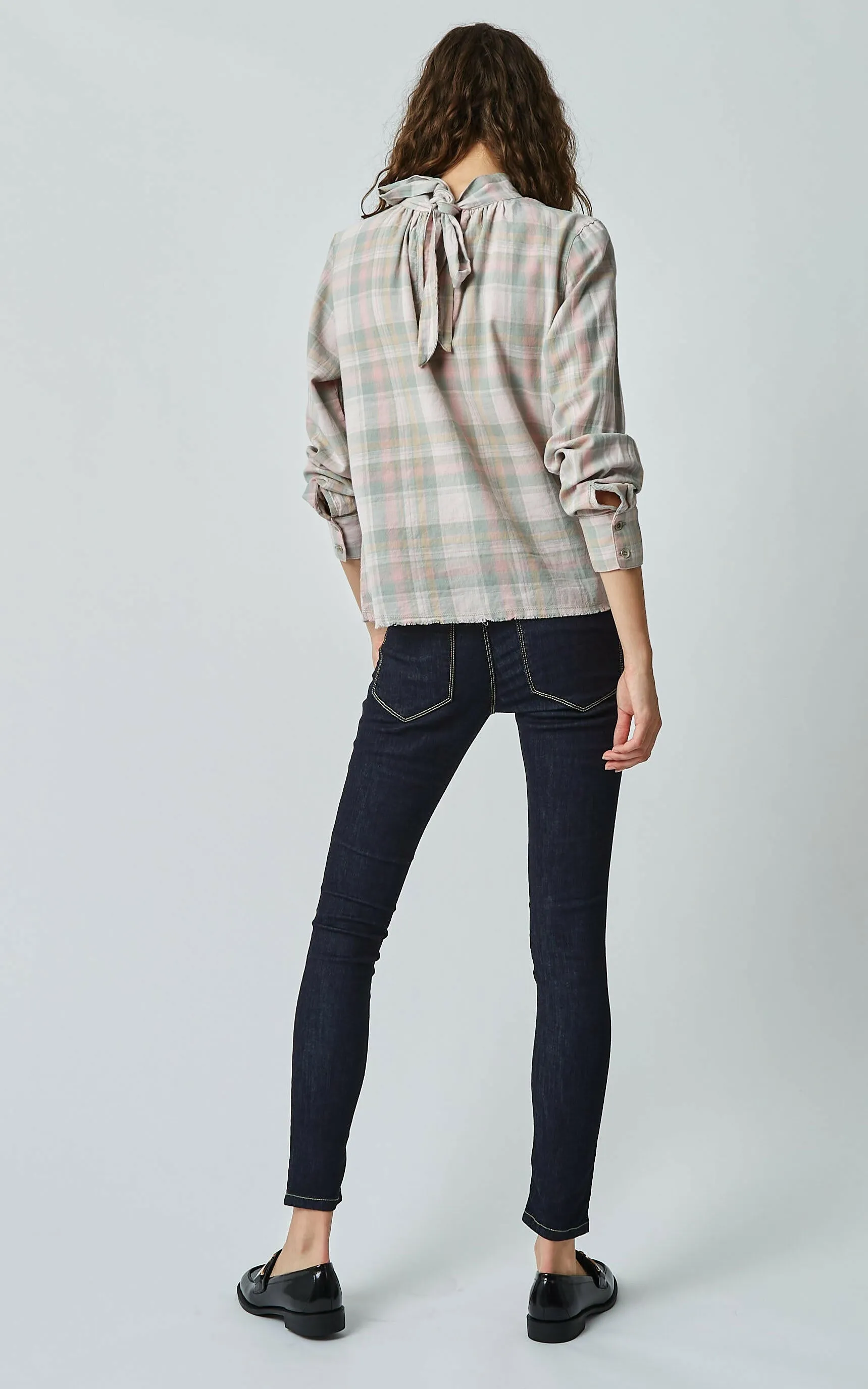 Miranda Classy Dark Denim Jeans