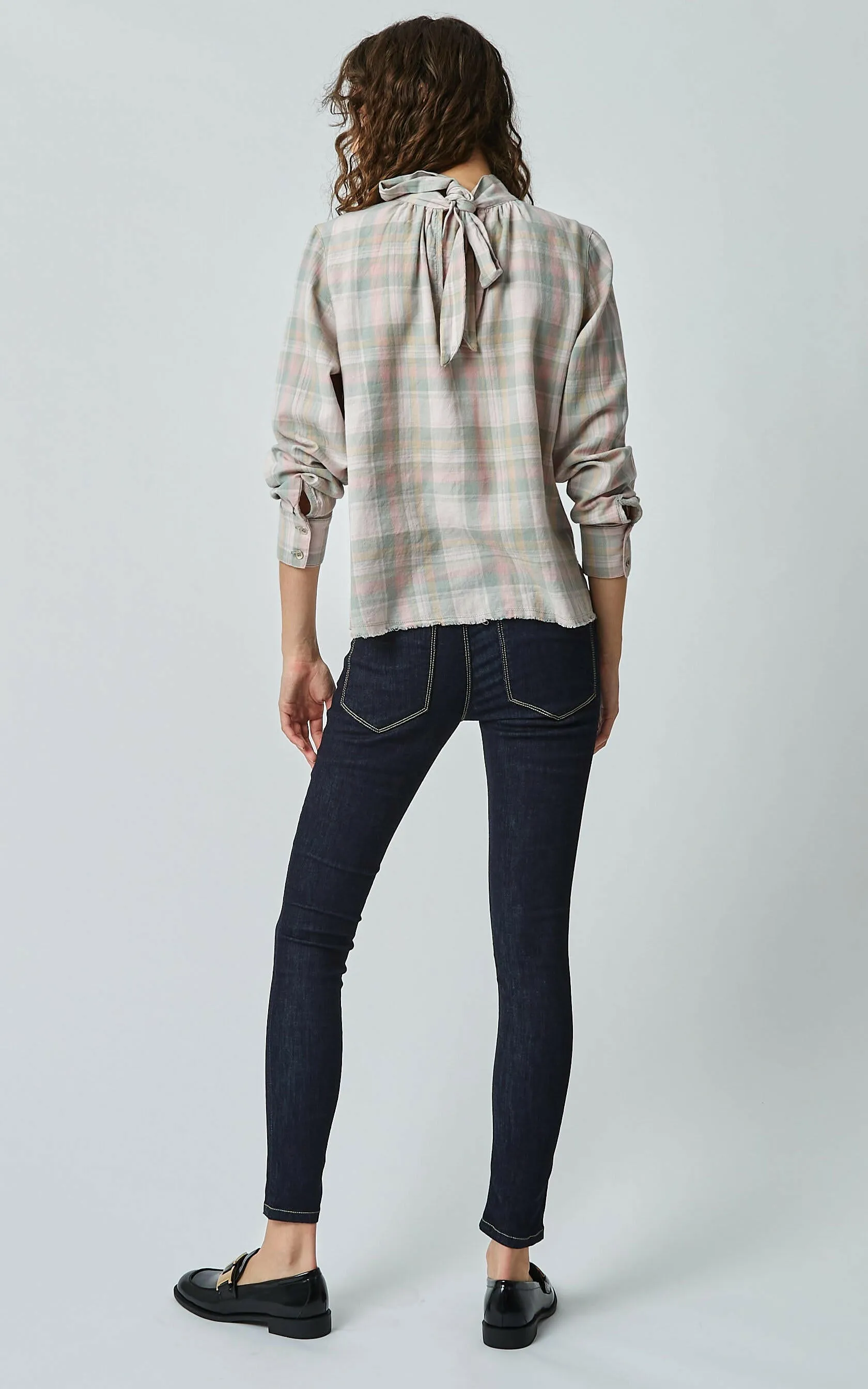 Miranda Classy Dark Denim Jeans