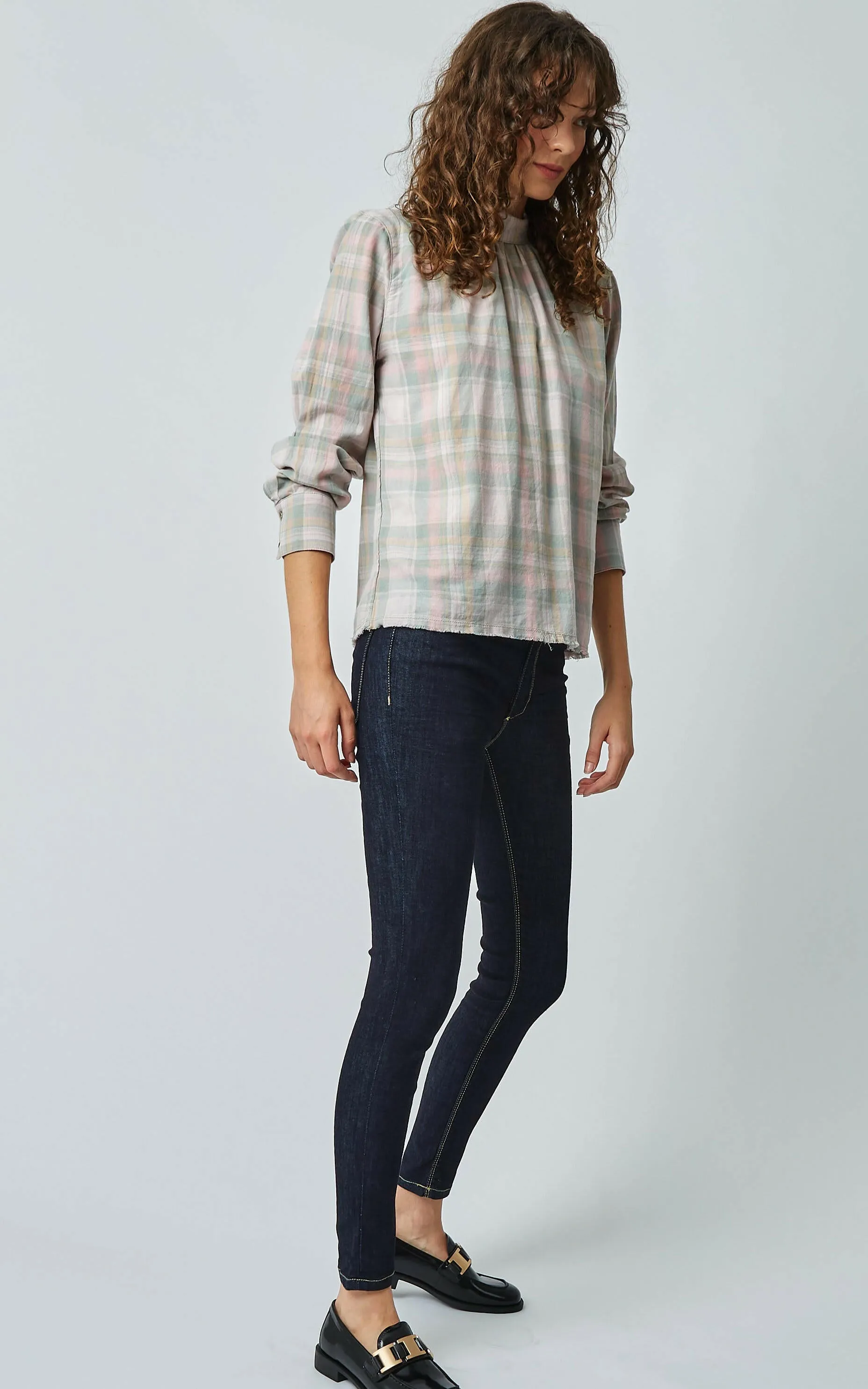 Miranda Classy Dark Denim Jeans