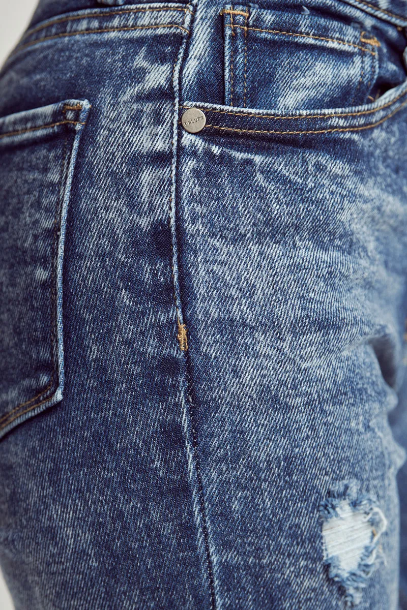 Molly High Rise Skinny Jeans