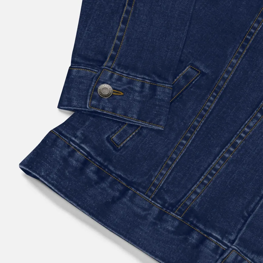 Norvine Denim Jacket Classic denim