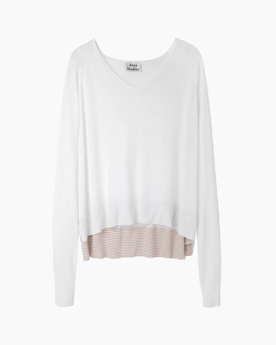 Once V-Neck