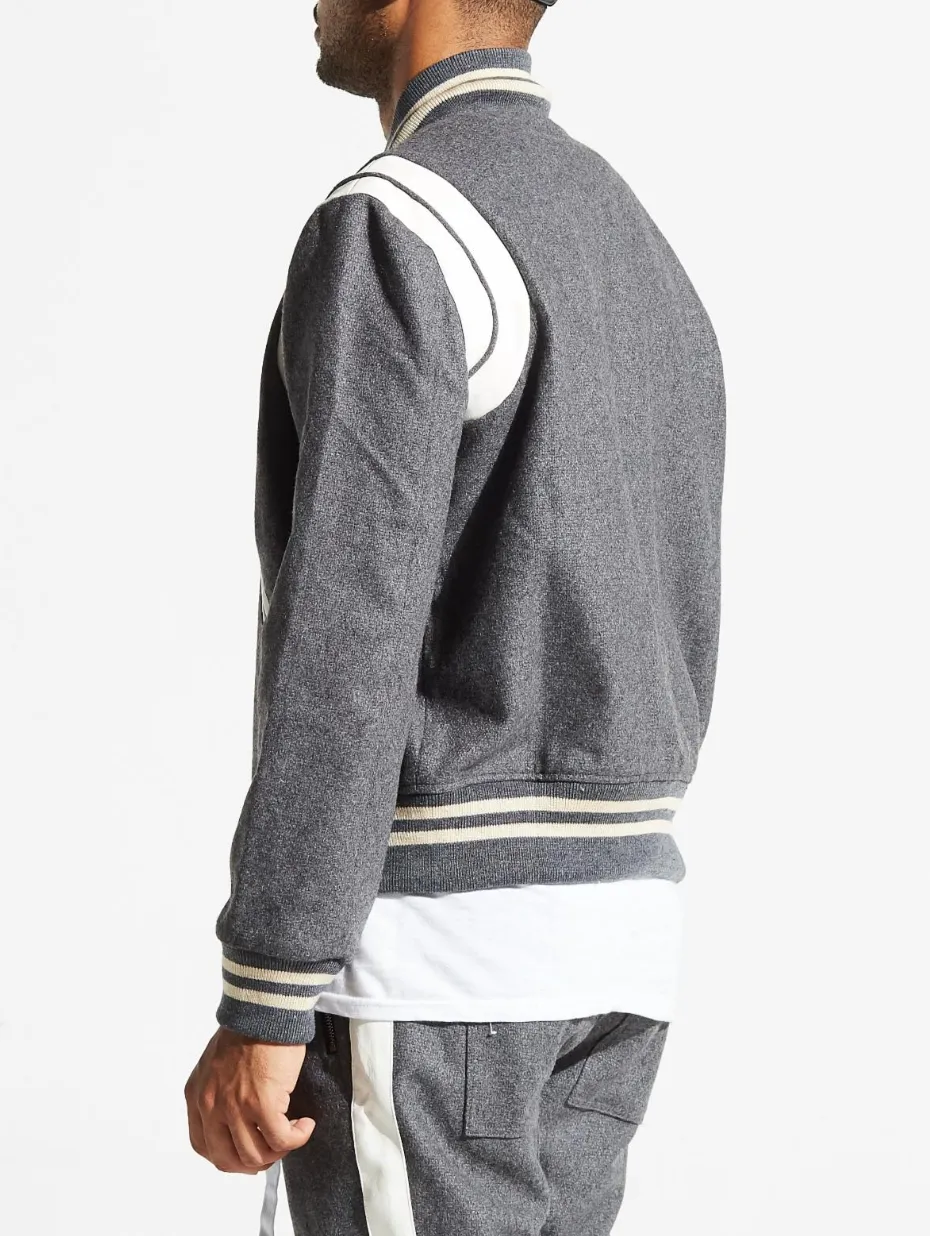 Oran Jacket (Gray)
