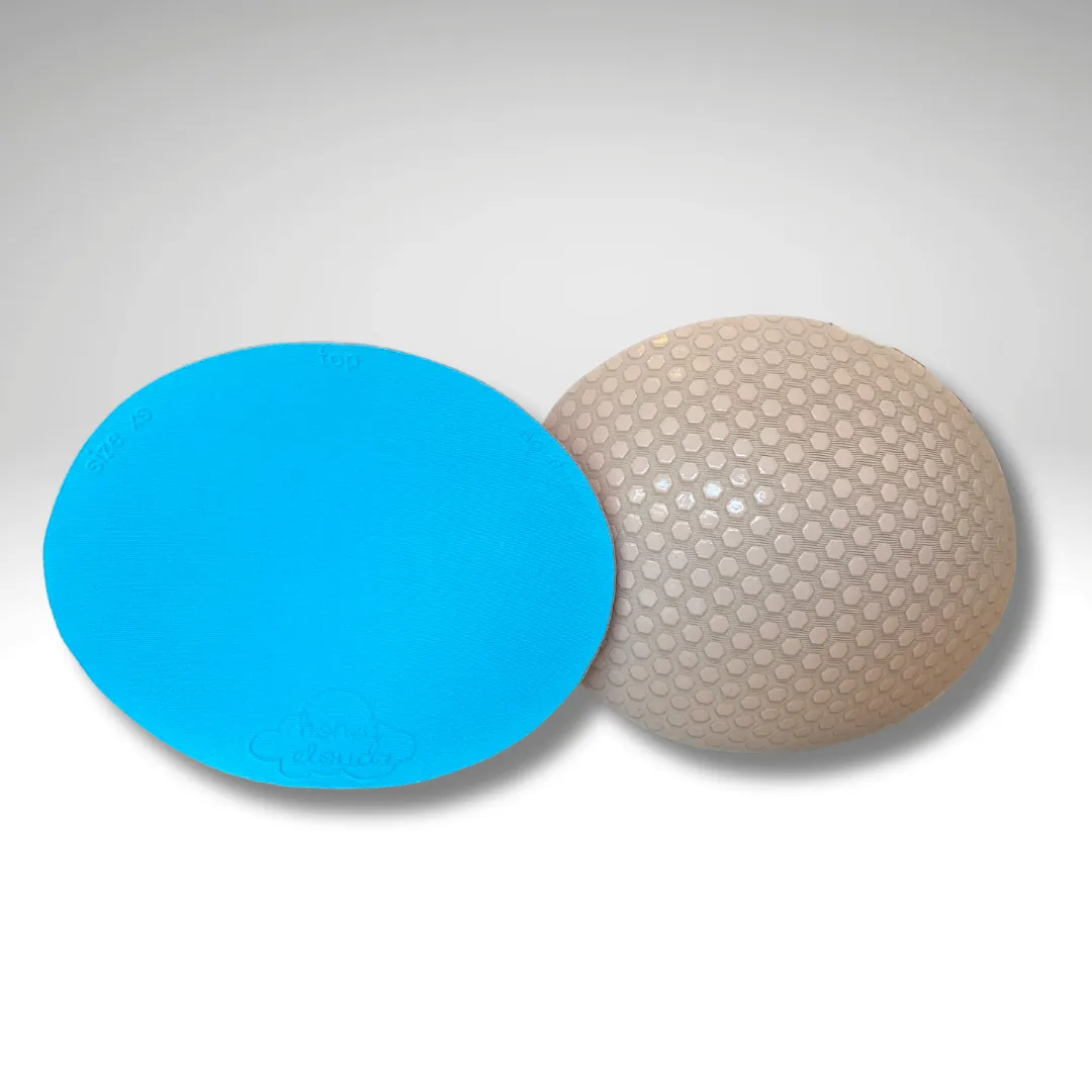 Oval Lites Bra Inserts