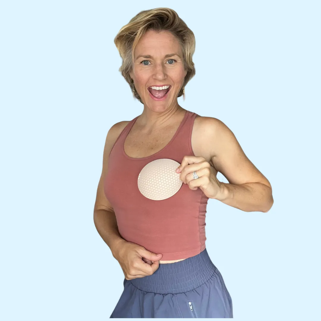 Oval Lites Bra Inserts