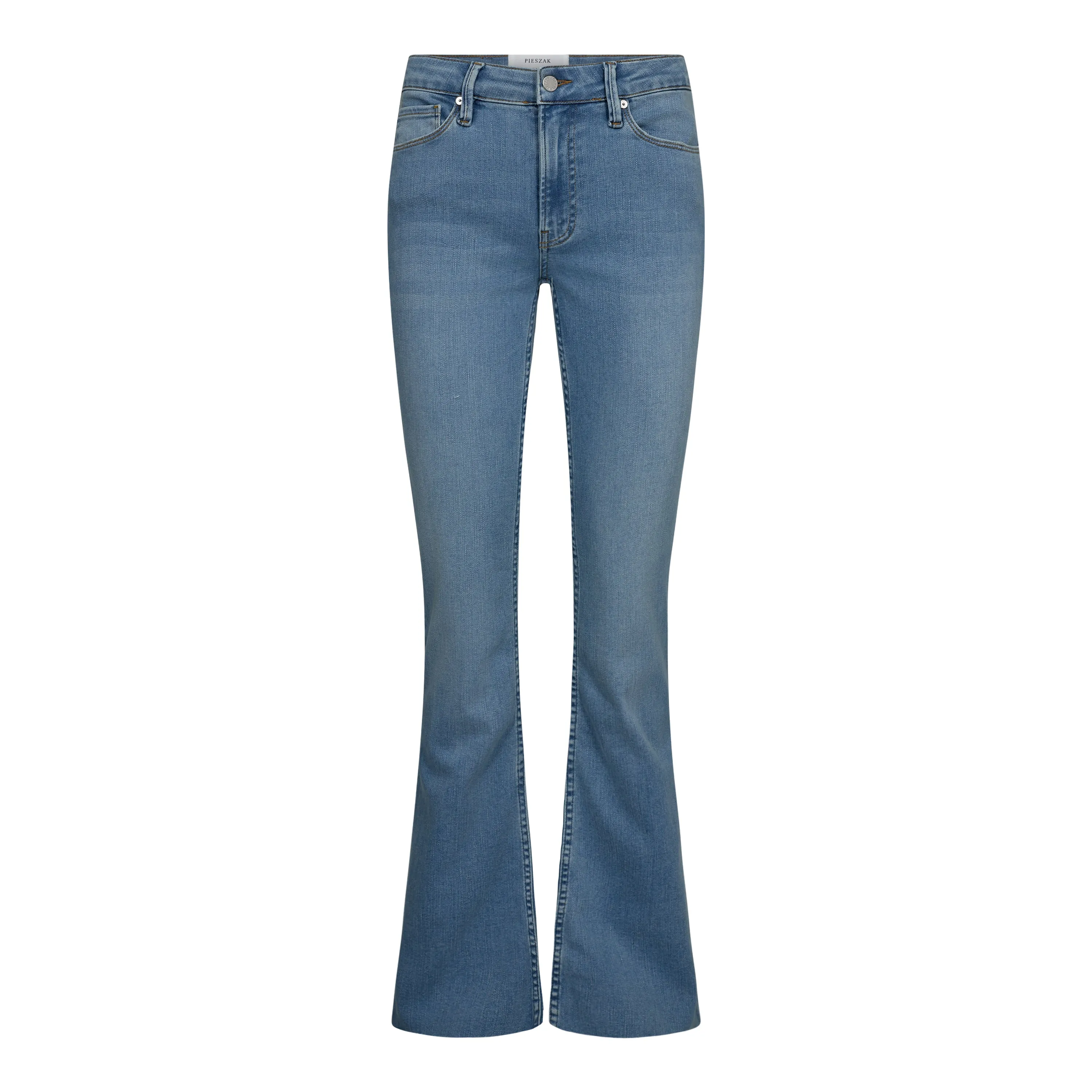 PD-Marija Jeans Wash Bond Street Raw Hem
