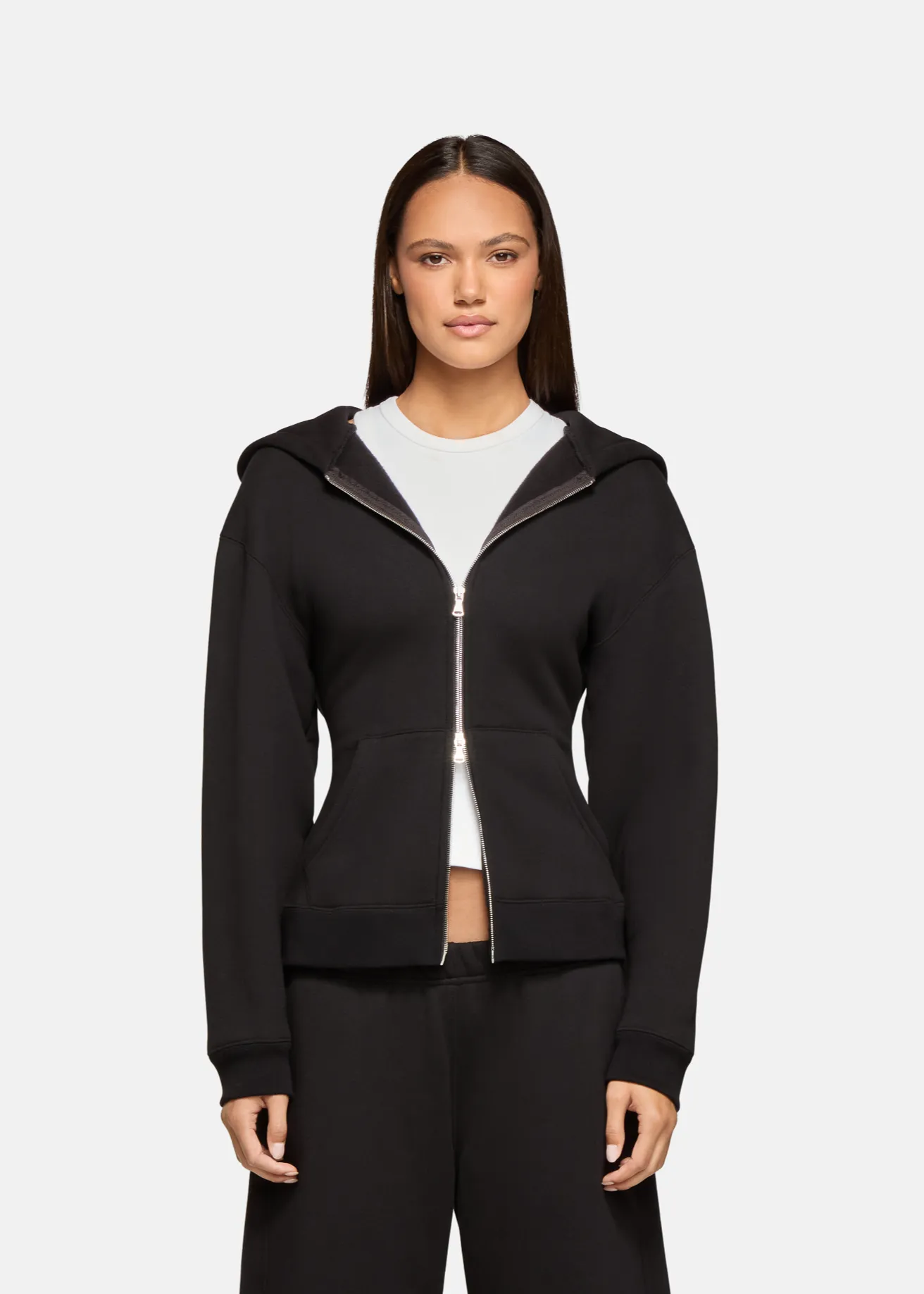 Pia Zip Up
