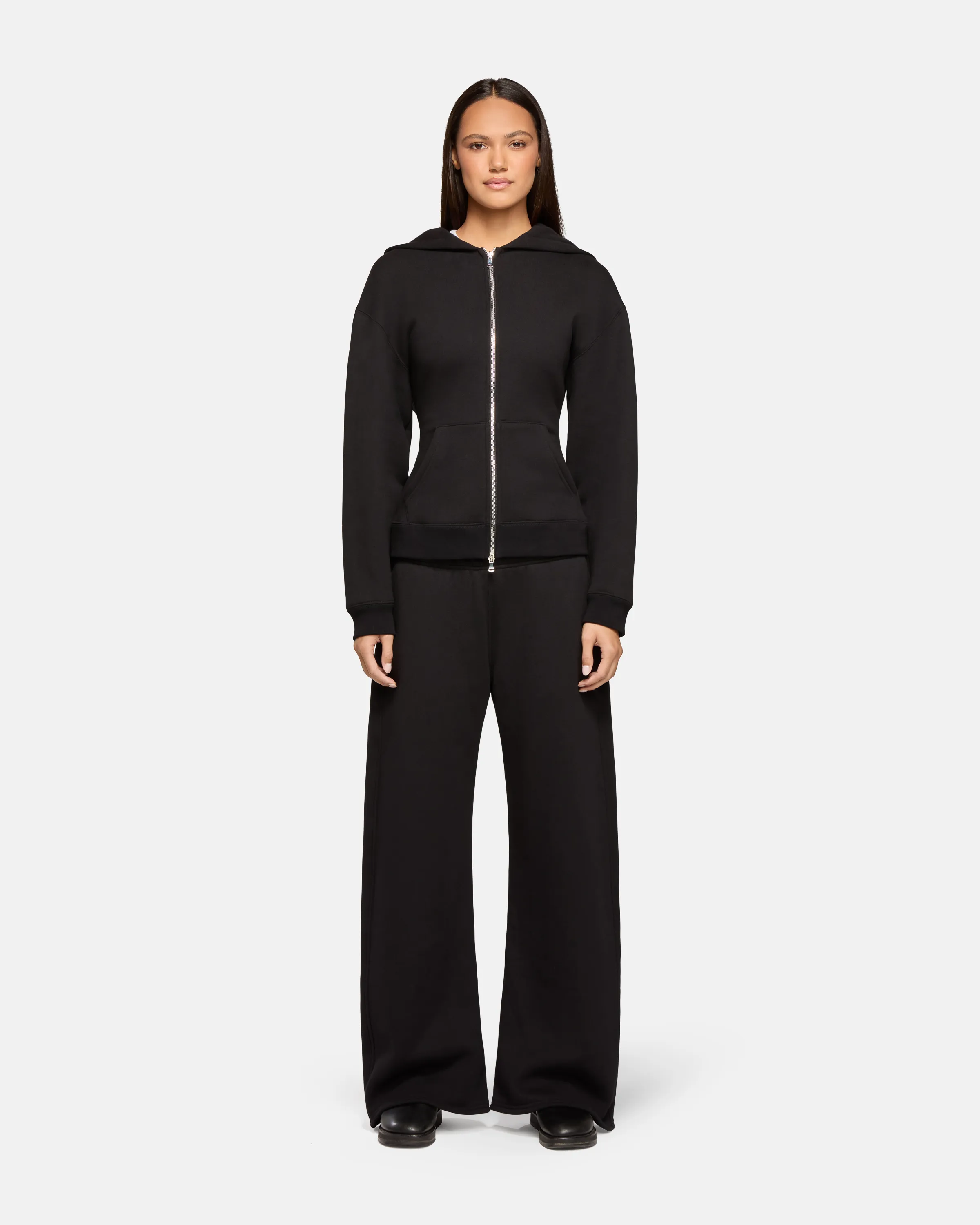 Pia Zip Up