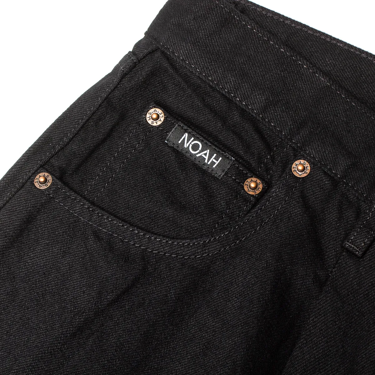 Pleated Jeans