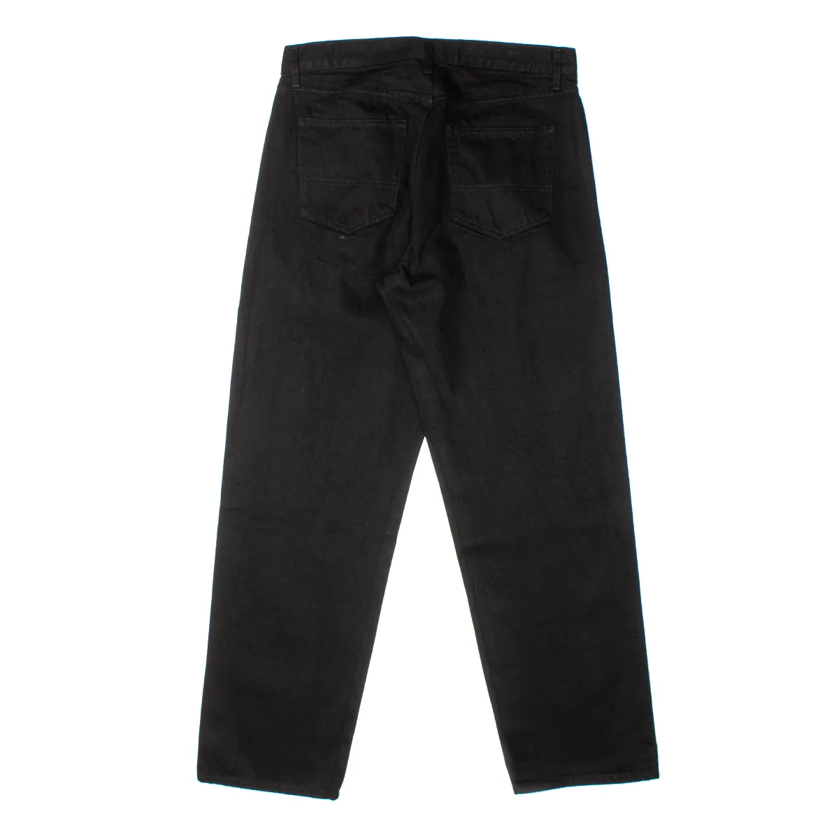Pleated Jeans