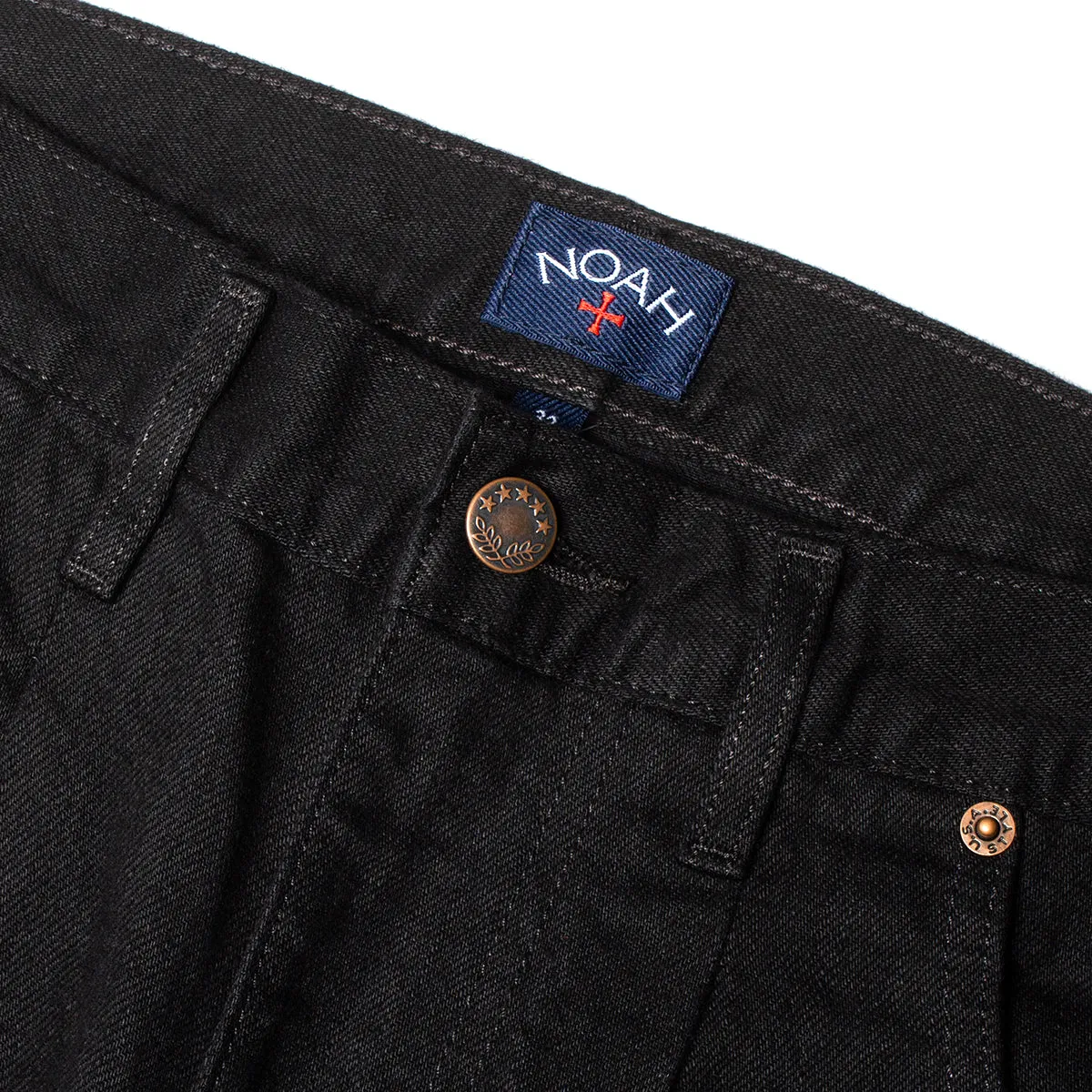 Pleated Jeans