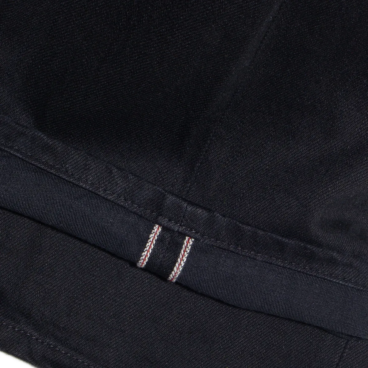 Pleated Jeans