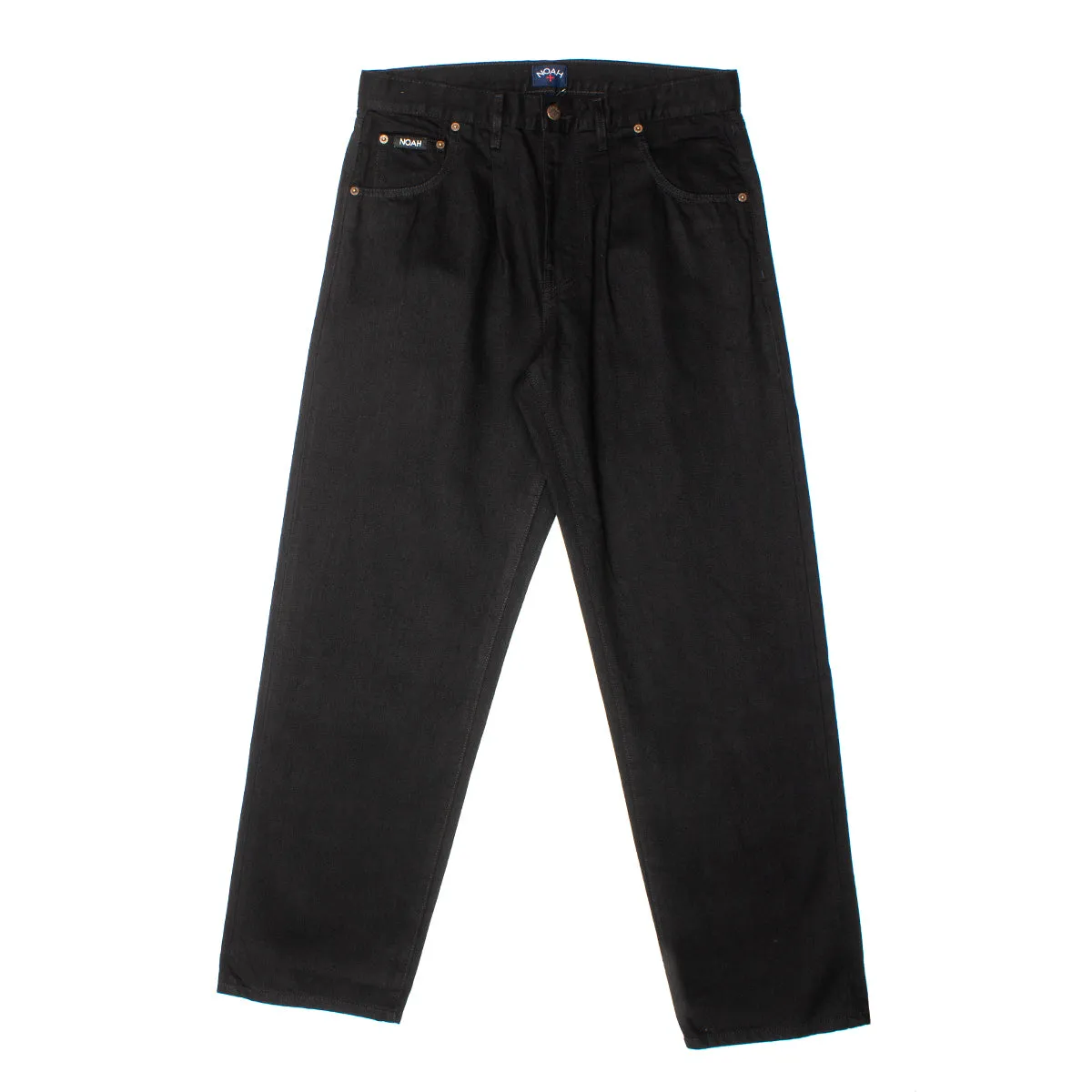 Pleated Jeans