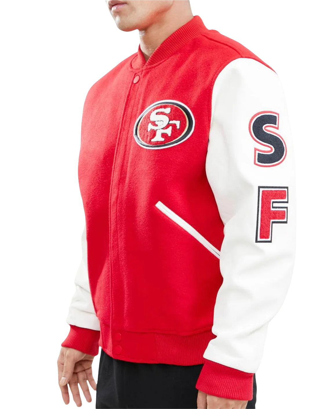 SAN Fransisco 49ERS VARSITY JACKET
