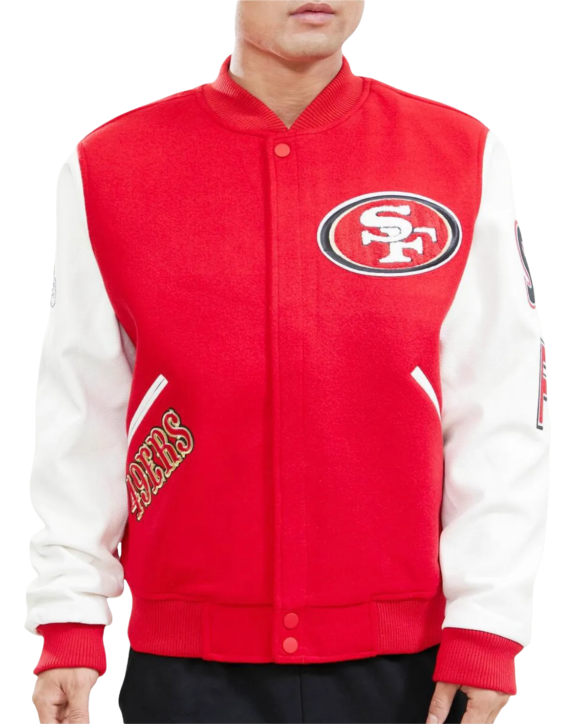 SAN Fransisco 49ERS VARSITY JACKET