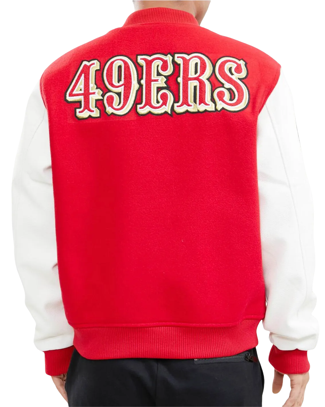 SAN Fransisco 49ERS VARSITY JACKET