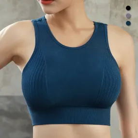 Seamless Sports Bra