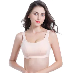 Thin Section Large Size Bra
