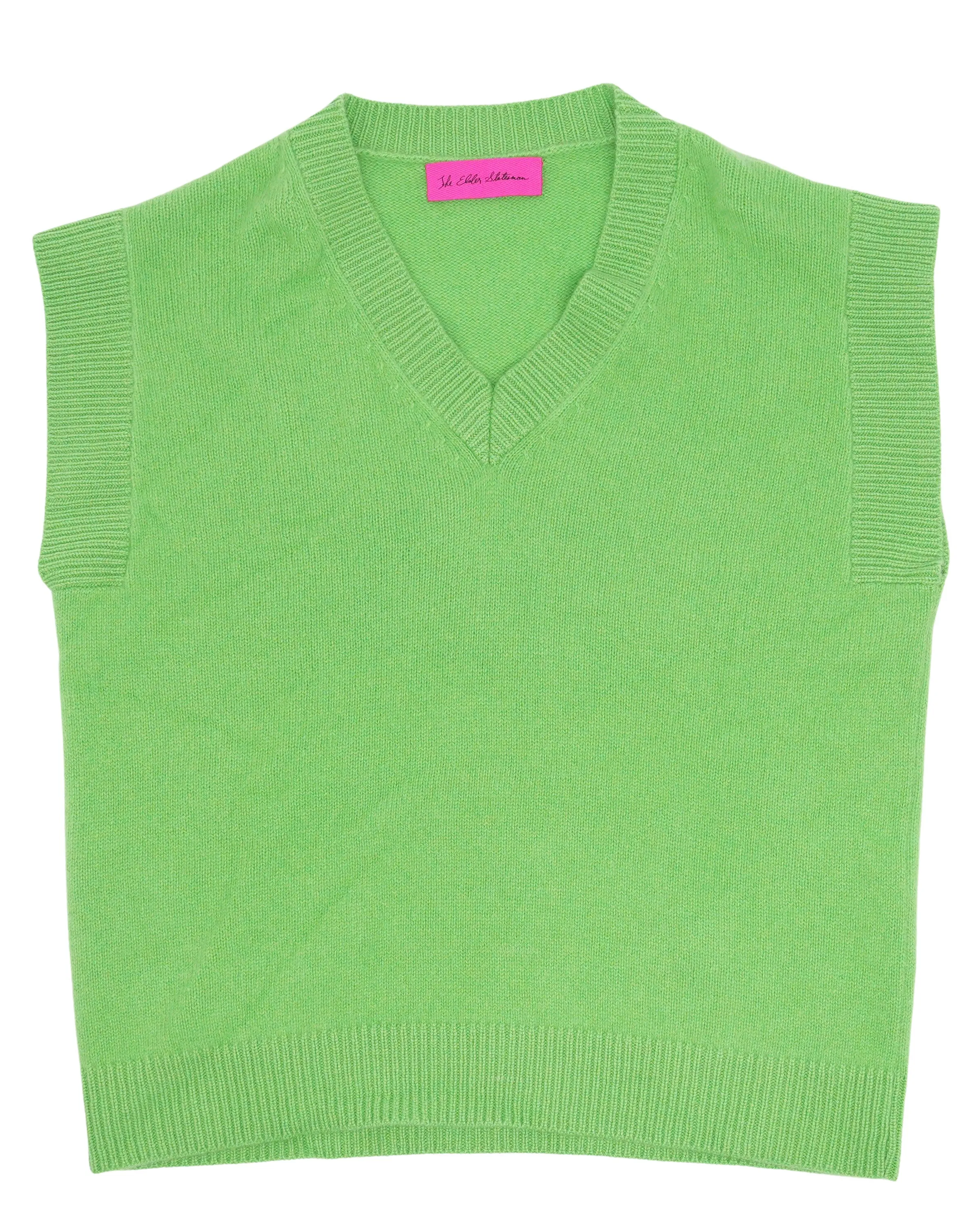 V-Neck Sweater Vest