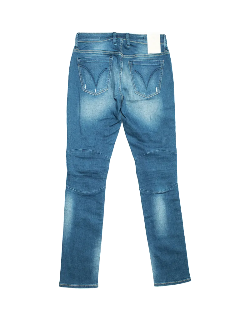 Vialli Pietro Conico Slim Blue Jean