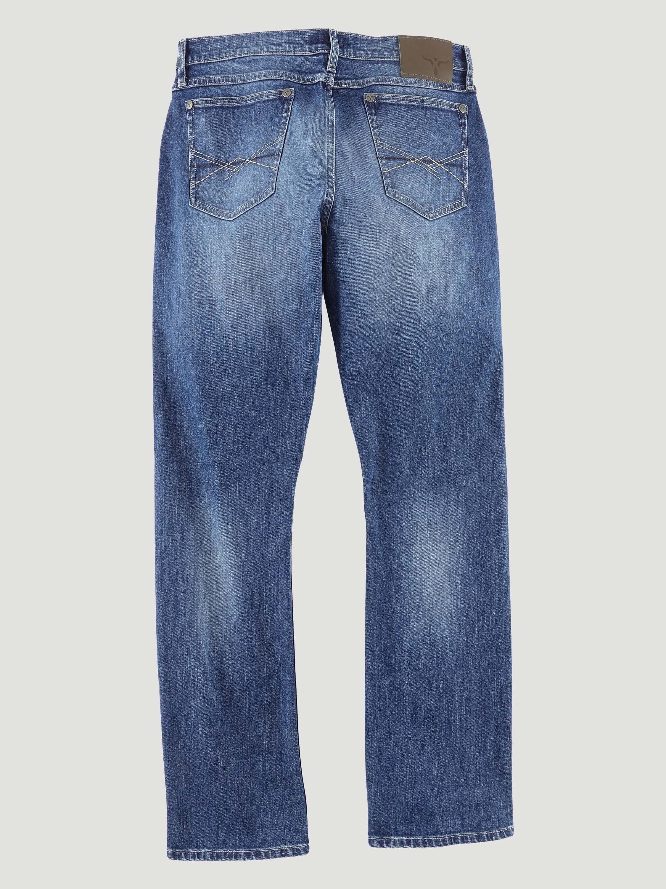 Wrangler Men's 20X Vintage 42 Bootcut Jean