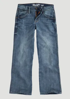 WRANGLER TODDLER BOYS RETRO BOOTCUT JEAN IN GREELY STYLE JRT20GL