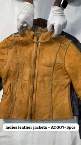 Y2K leather jackets